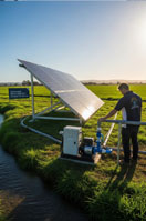 Gauteng pump service