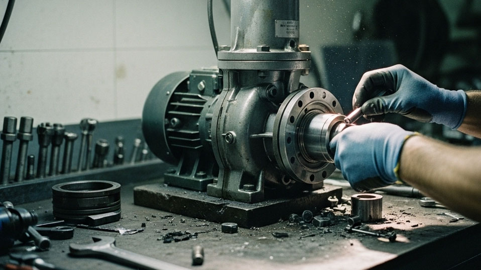 Pump Repair