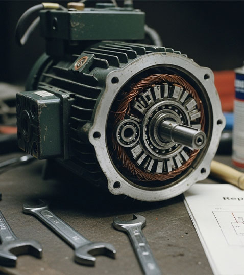 Booster Pump
