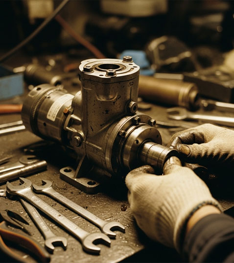 Submersible Pump